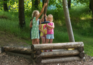 Wildpark NRW - Biotopwildpark Anholter Schweiz