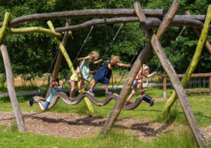 Wildpark NRW - Biotopwildpark Anholter Schweiz
